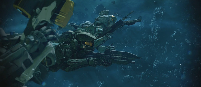 Illustration for article titled Halo 5 Day Zero Impressions: Mediocre Campaign, Promising Multiplayer